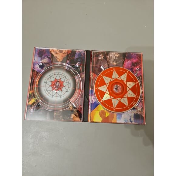 Disasterpieces DVD Slipknot - case and 1 disc READ - Picture 2 of 10